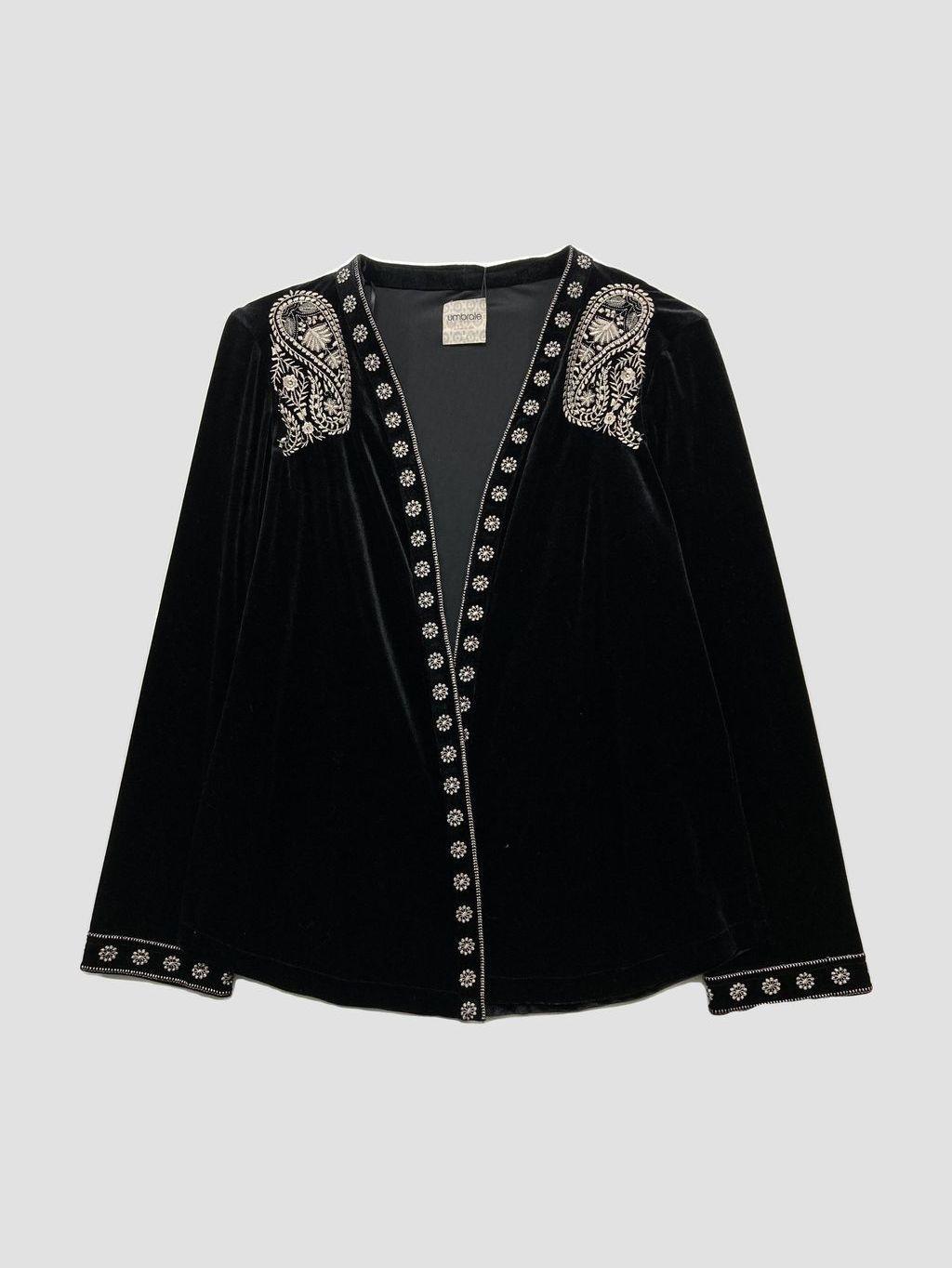 Chaqueta formal UMBRALE - Talla S (VOP00941032)-0