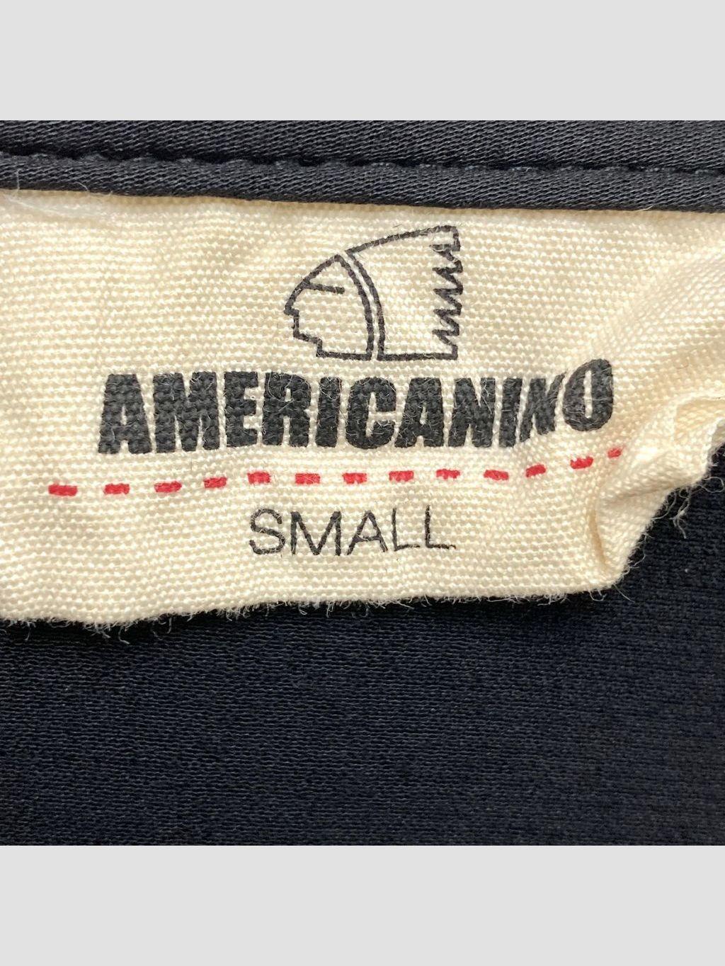 Top AMERICANINO - Talla S (VOP00859135)-1