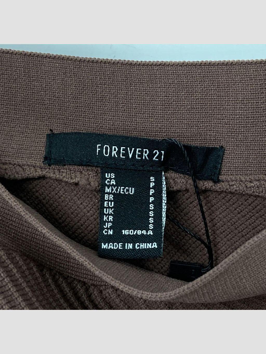 Top FOREVER 21 - Talla S (VOP00912317)-1