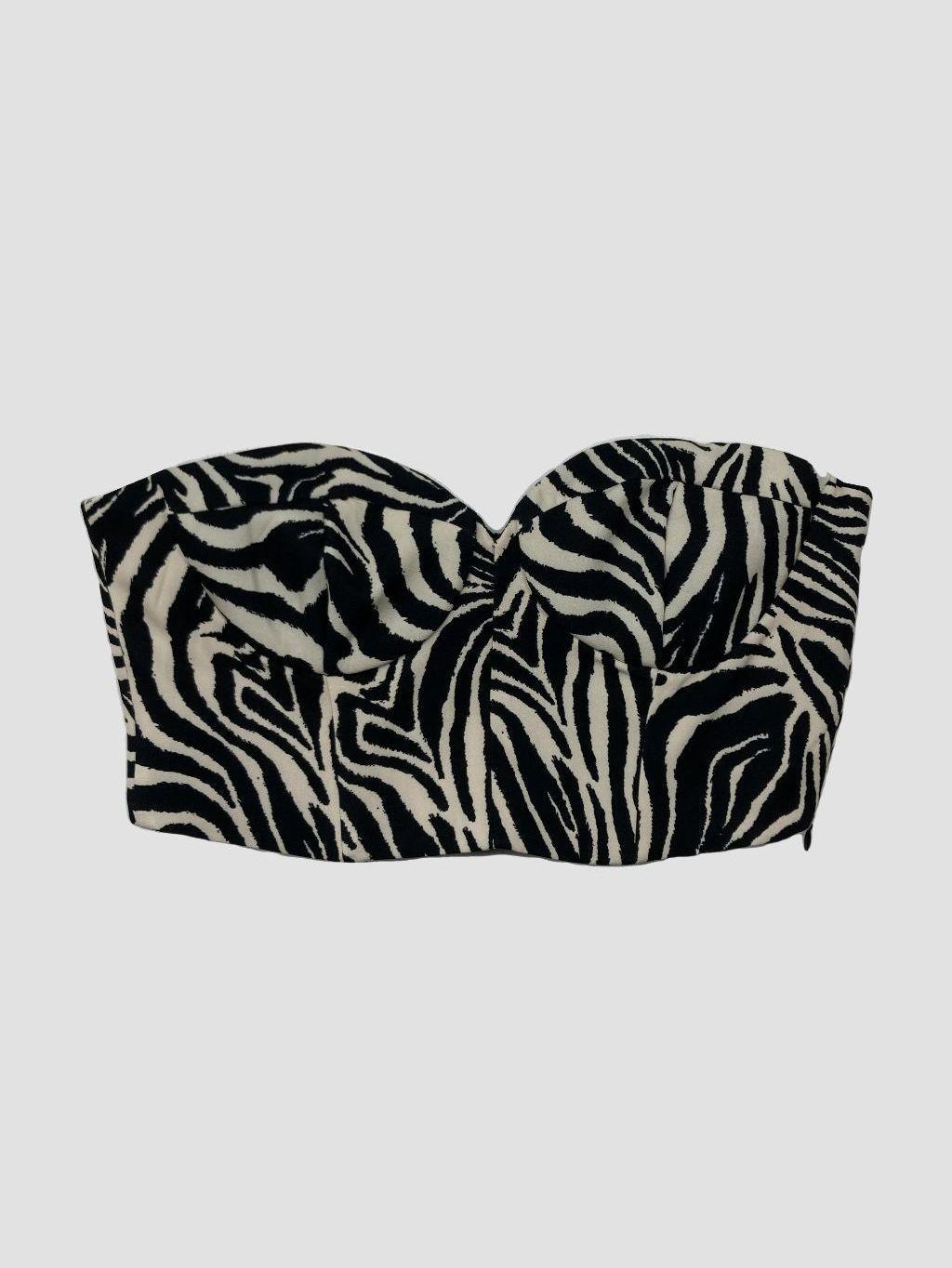 Top ZARA - Talla M (VOP01142135)-0