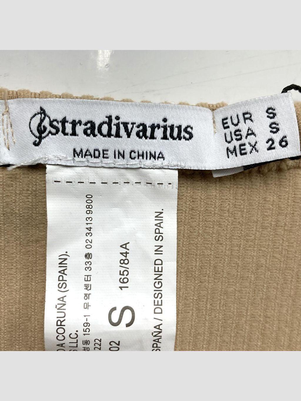 Top STRADIVARIUS - Talla S (VOP00898381)-1
