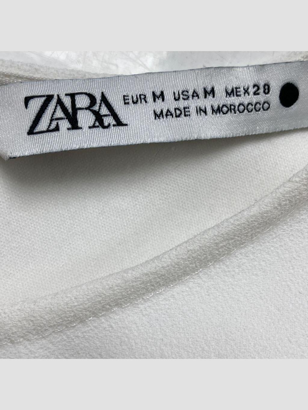 Vestido corto ZARA - Talla M (VOP00880057)-1