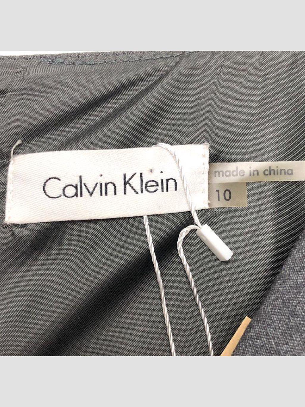 Vestido corto CALVIN KLEIN - Talla XL (VOP00760797)-1