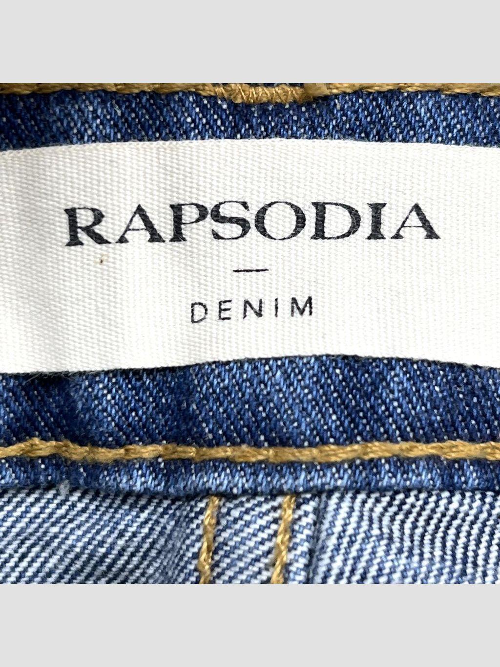 Short RAPSODIA - Talla 34 (VOP00915904)-2