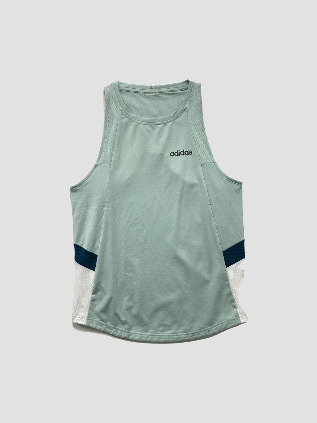 Polera sin mangas ADIDAS - Talla S (VOP01011046)-0
