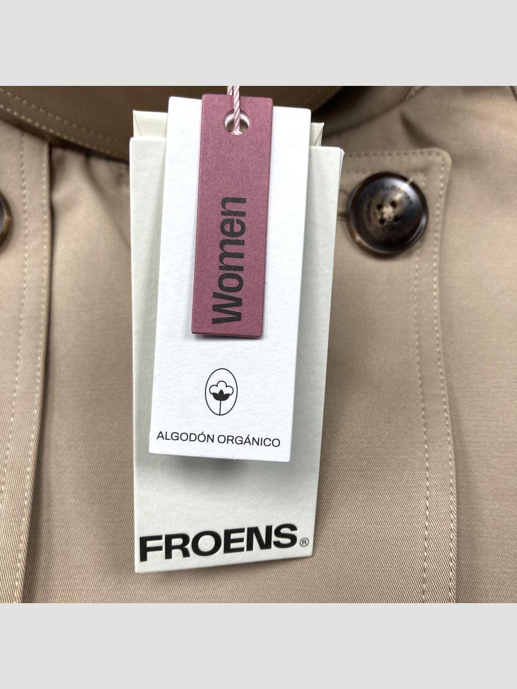 Chaqueta casual FROENS - Talla XS (VOP01175422)-2