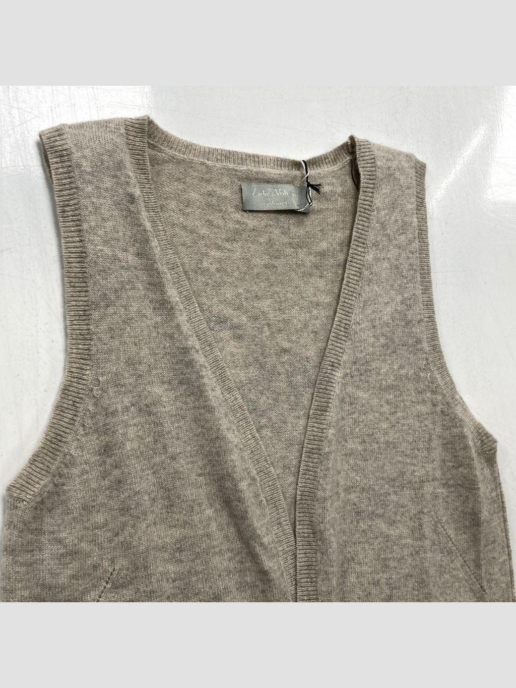 Chaleco sin mangas ZADIG & VOLTAIRE - Talla S (VOP01043960)-2