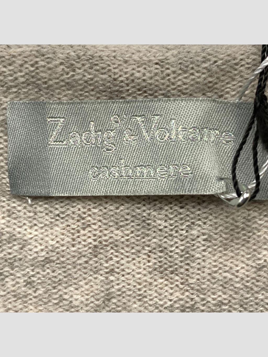 Chaleco sin mangas ZADIG & VOLTAIRE - Talla S (VOP01043960)-3