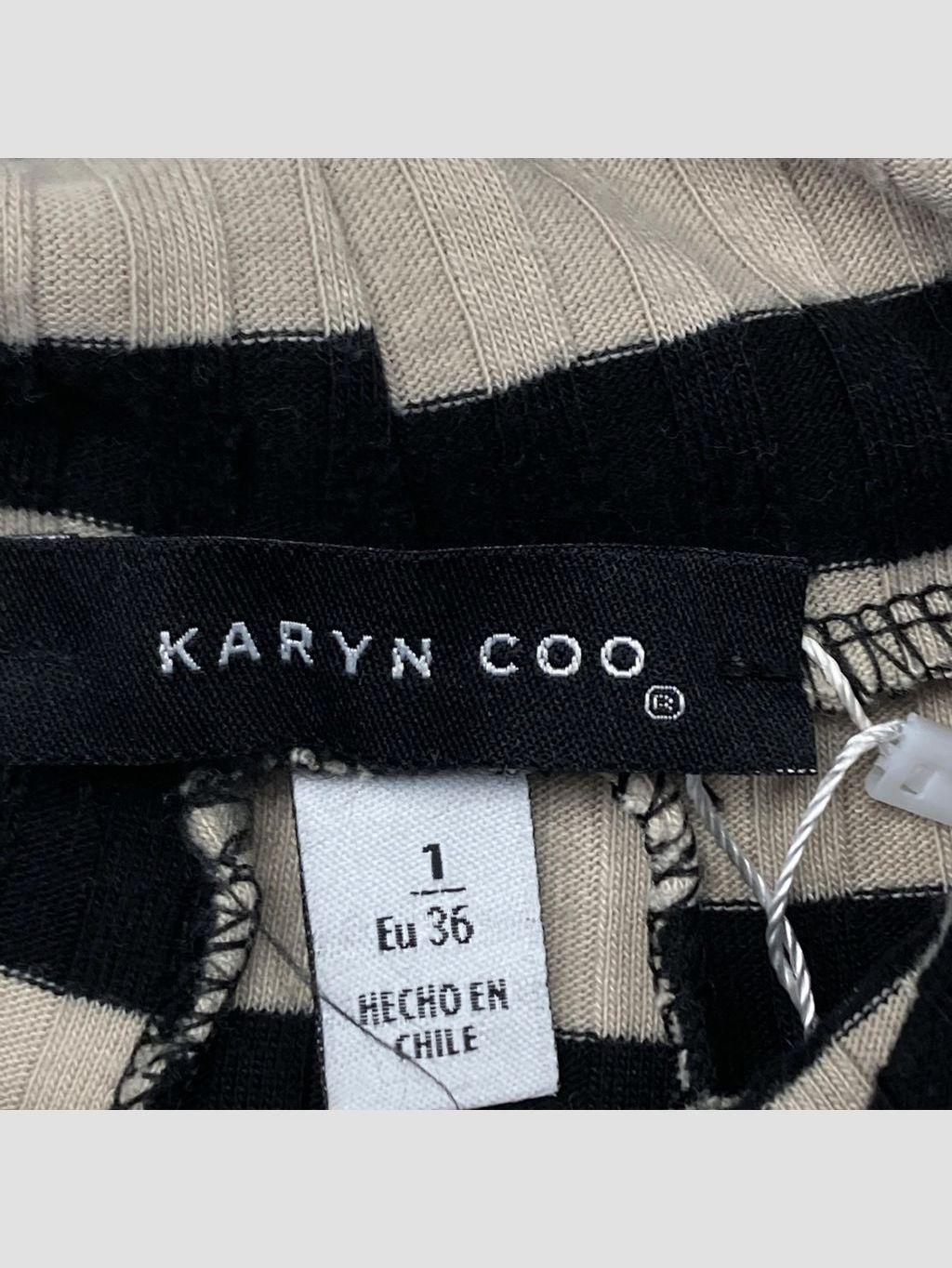 Polera KARYN COO - Talla S (VOP01162584)-1