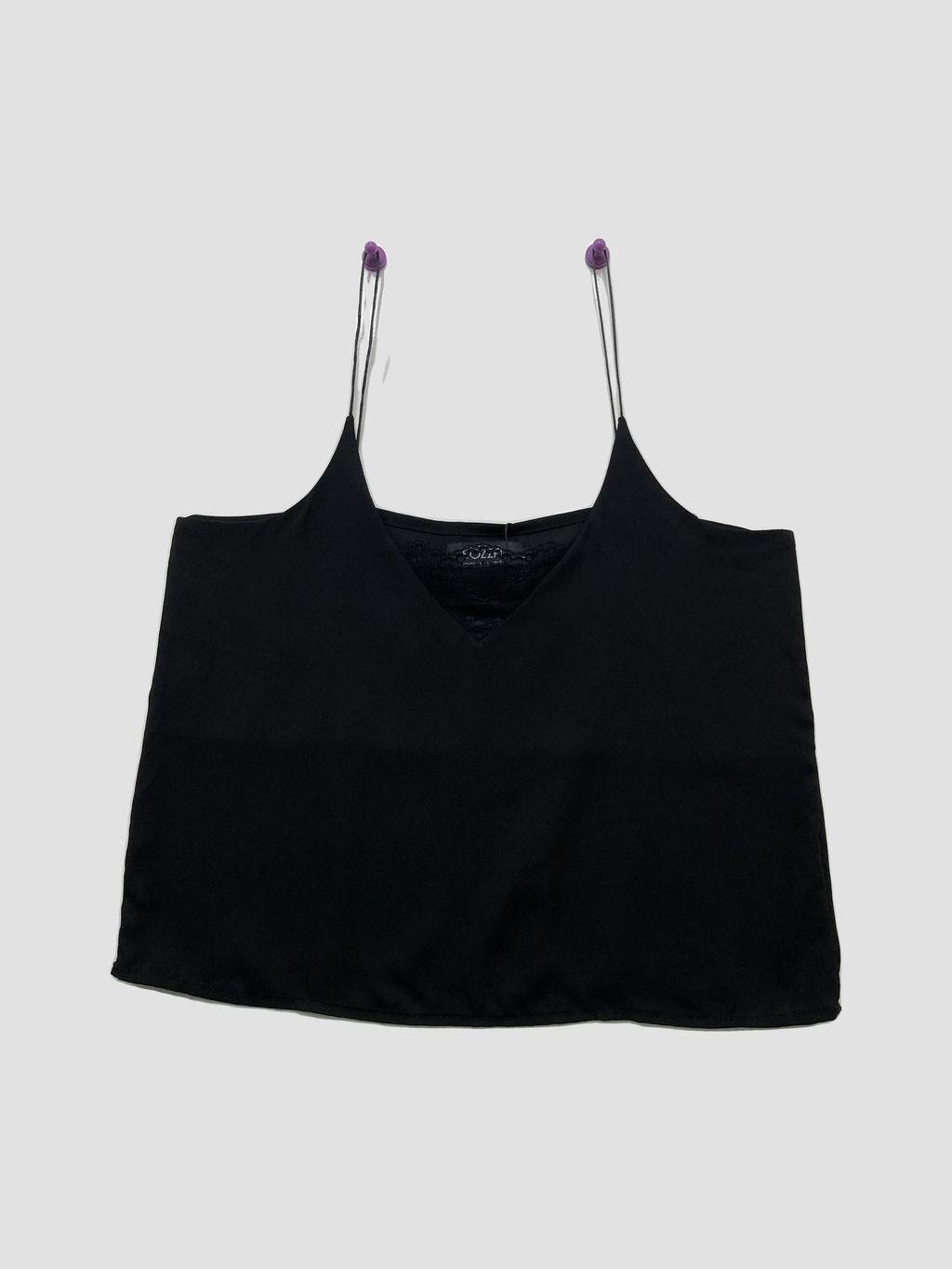 Polera sin mangas DANIELA BOZZA - Talla L (VOP00907614)-0