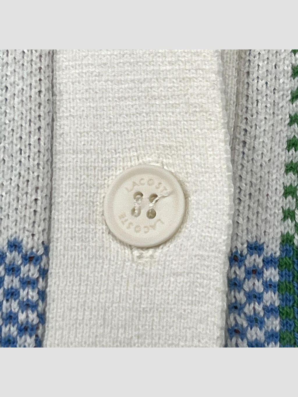 Polera sin mangas LACOSTE - Talla S (VOP01131464)-4