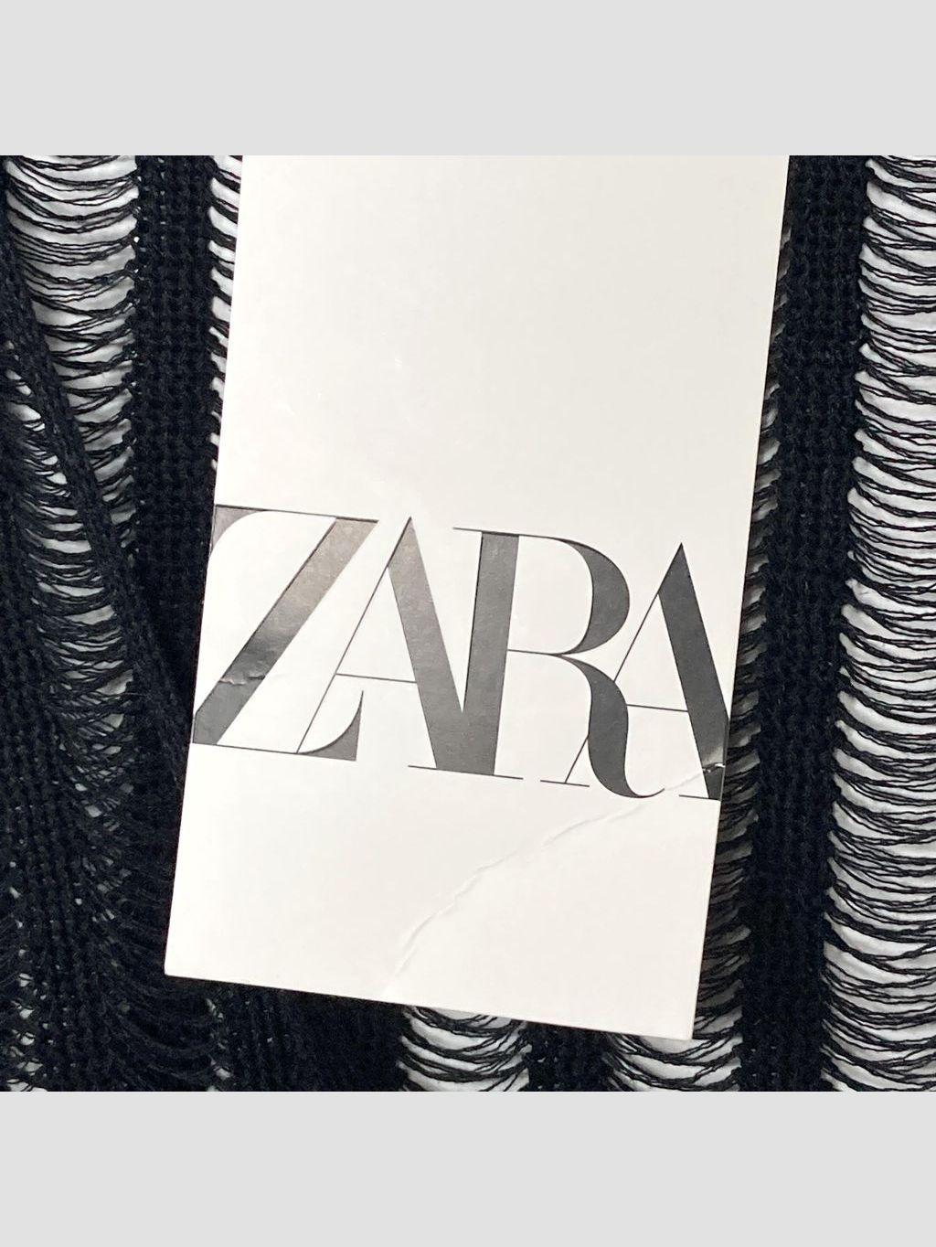 Blusa ZARA - Talla M (VOP01080303)-2