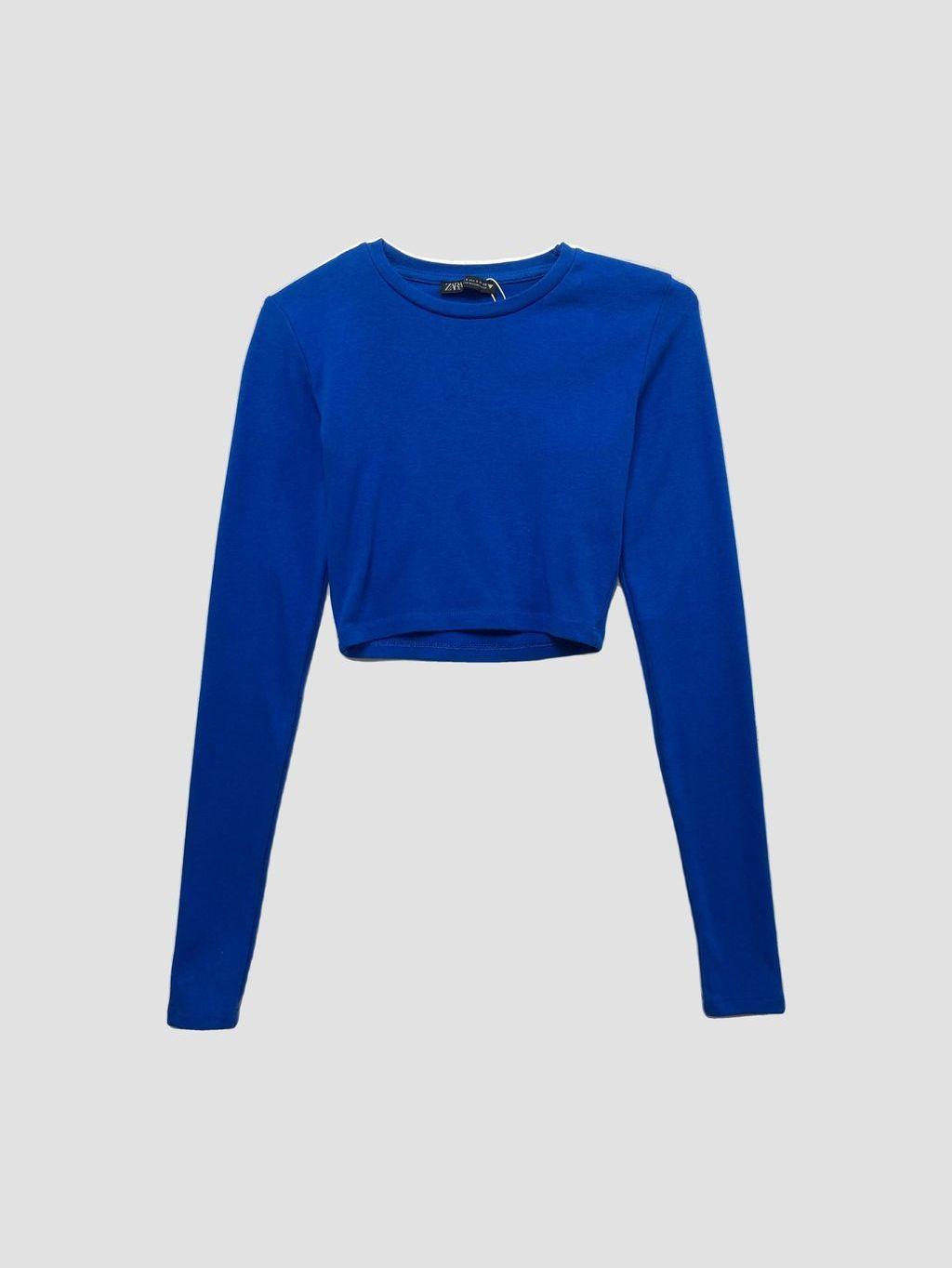 Top ZARA - Talla S (VOP00956856)-0