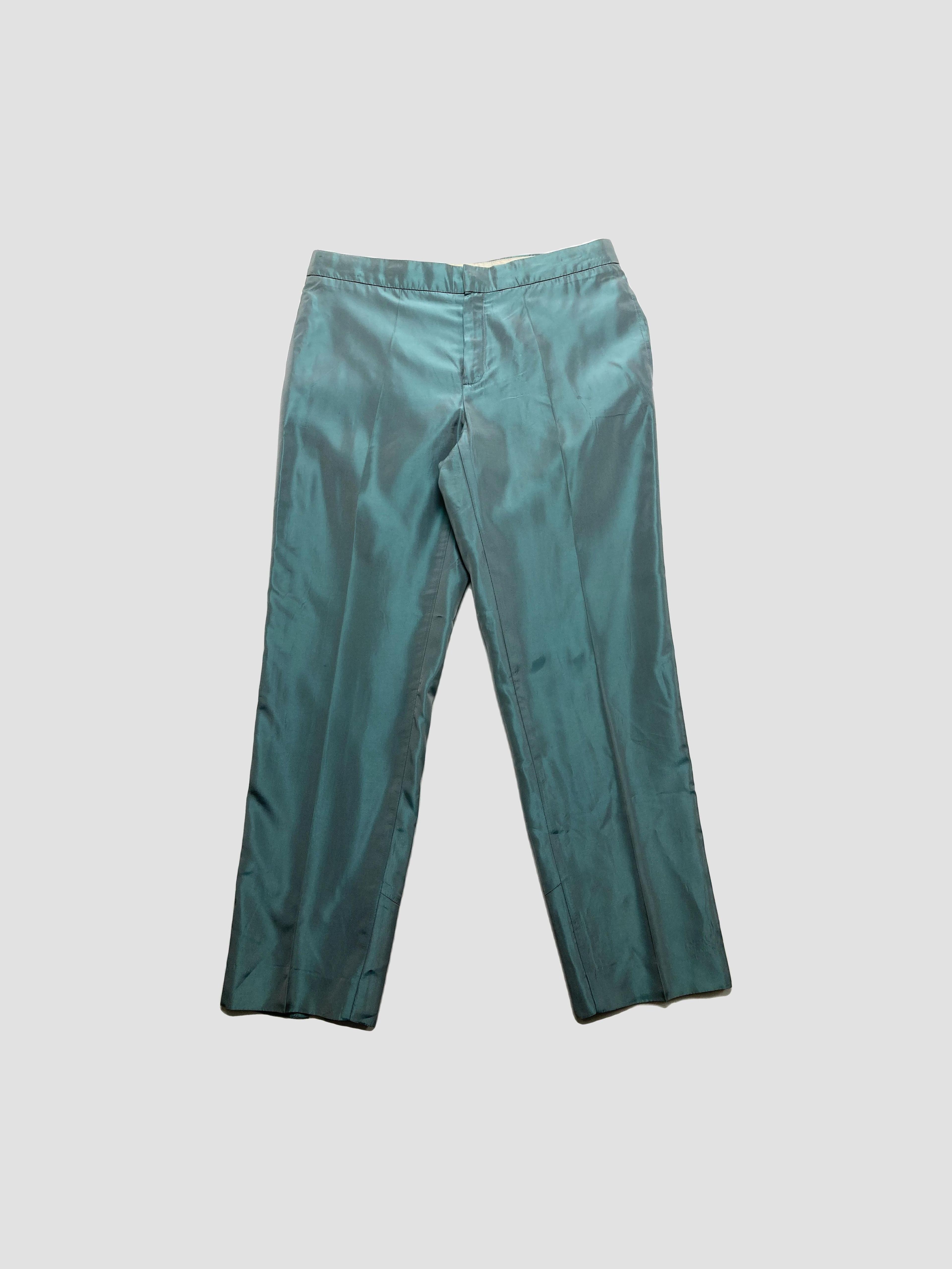 Pantalón MANGO - Talla 40 (VOP00996233)-0