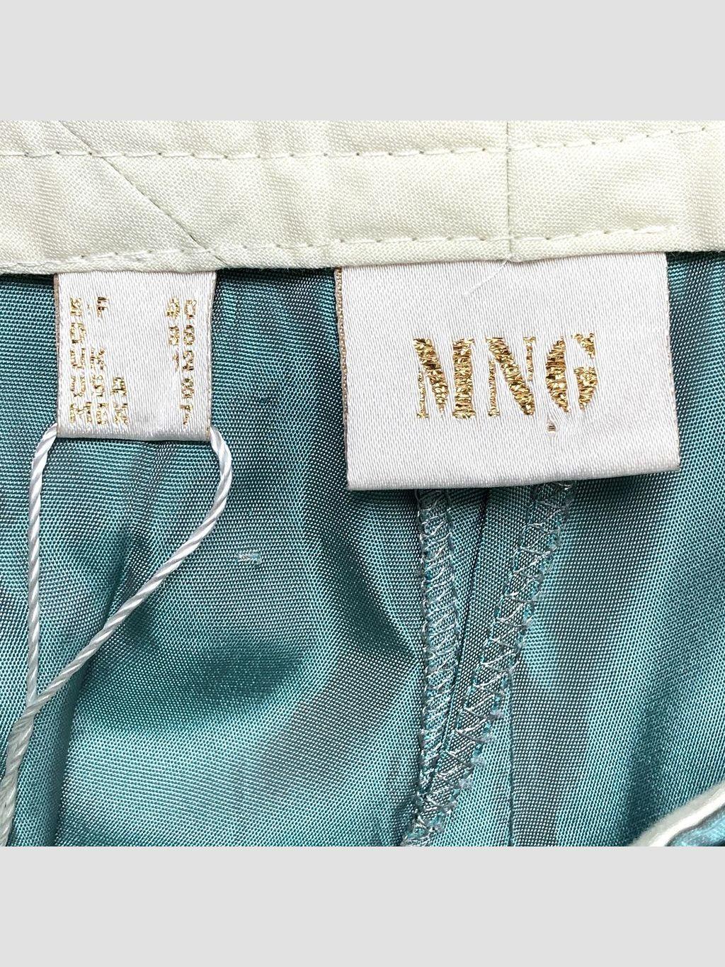 Pantalón MANGO - Talla 40 (VOP00996233)-1