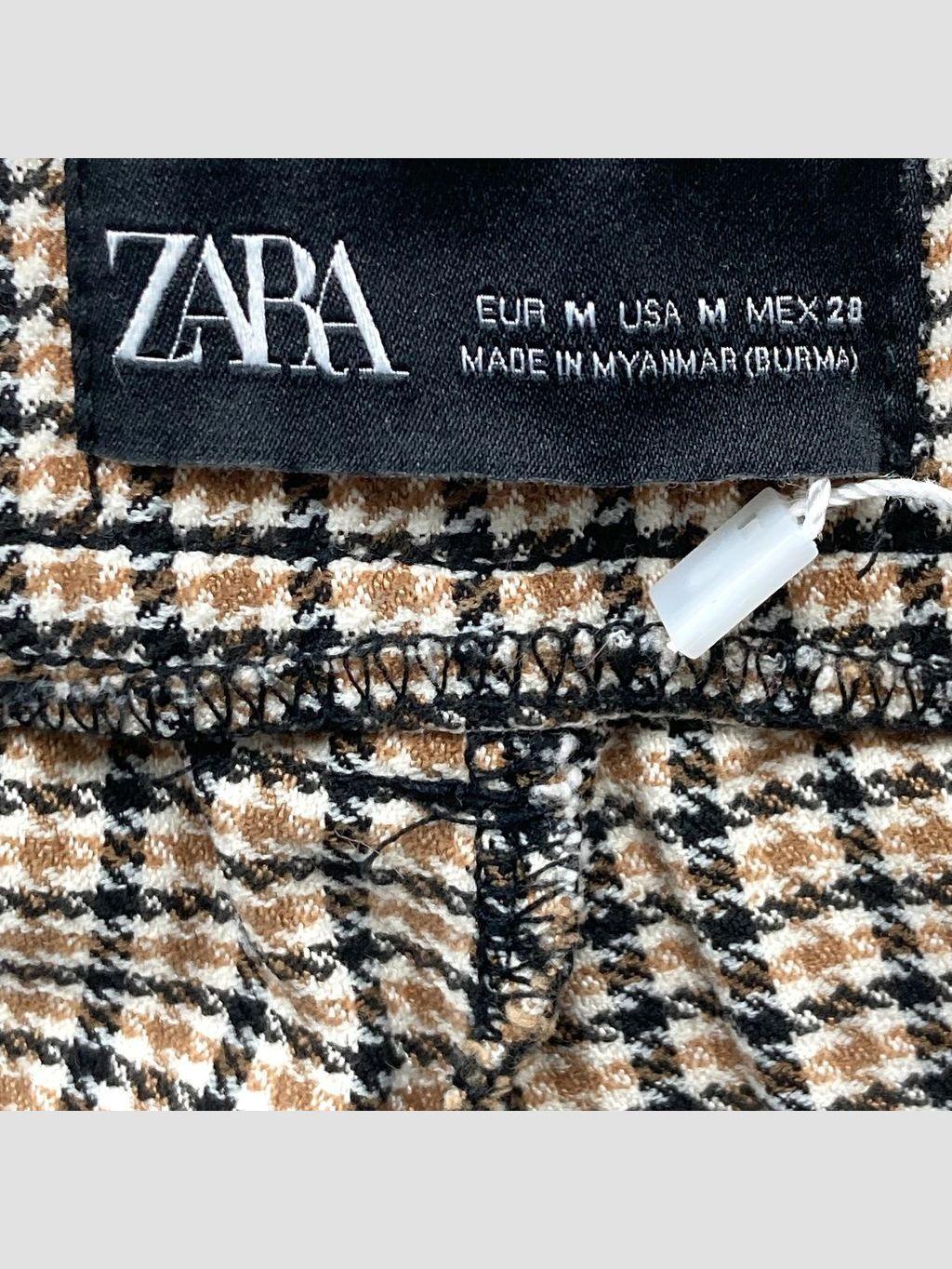 Pantalón ZARA - Talla 38 (VOP00981229)-1