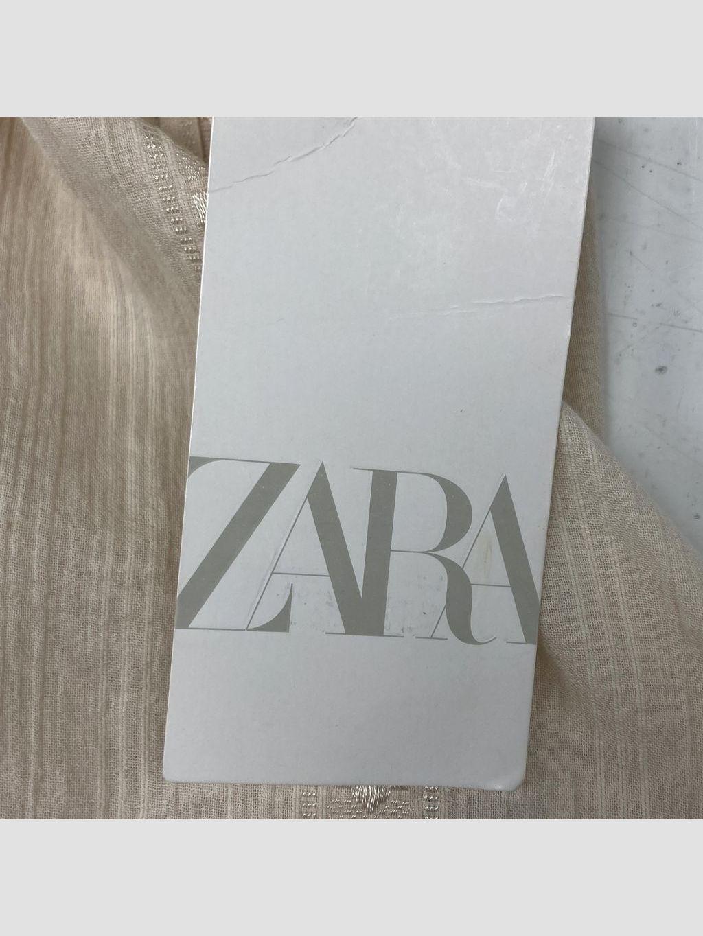 Polera sin mangas ZARA - Talla S (VOP01130784)-2