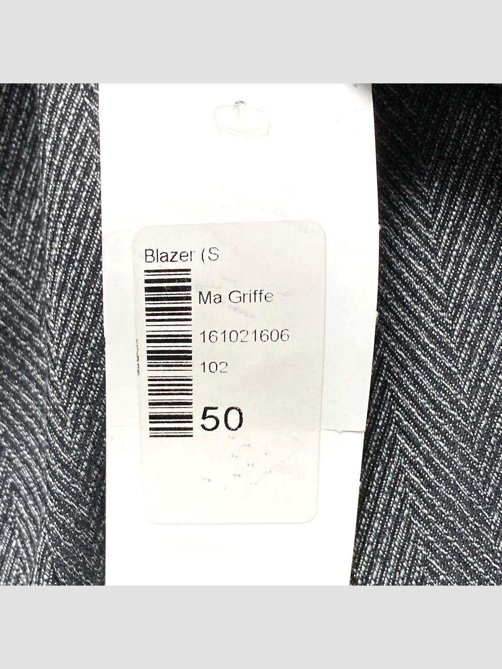 Chaqueta formal MA GRIFFE - Talla XL (VOP00919155)-2