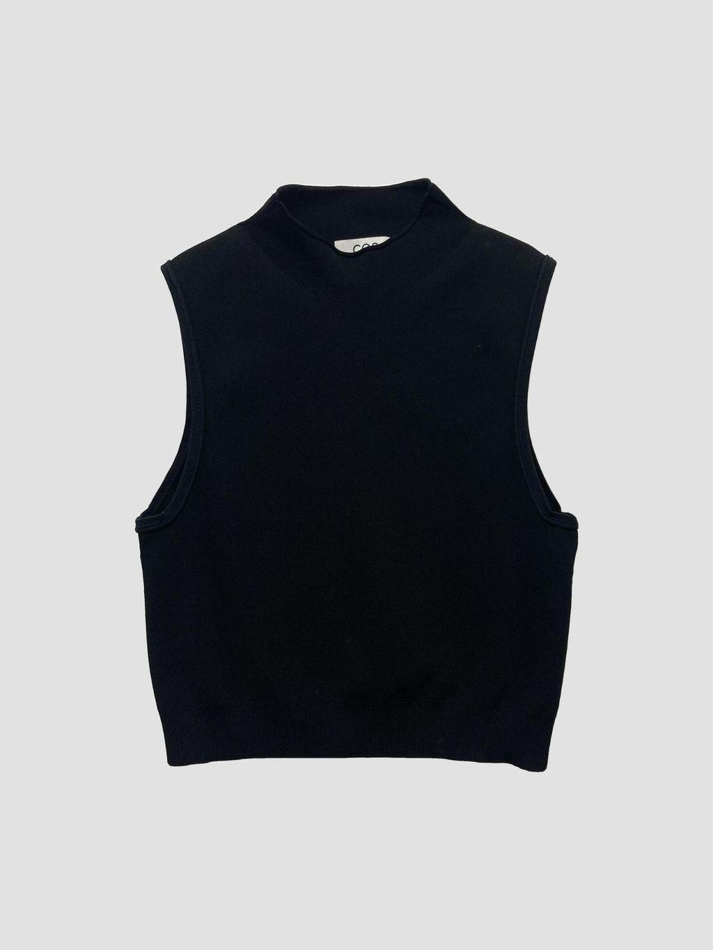 Polera sin mangas COS - Talla M (VOP00955593)-0