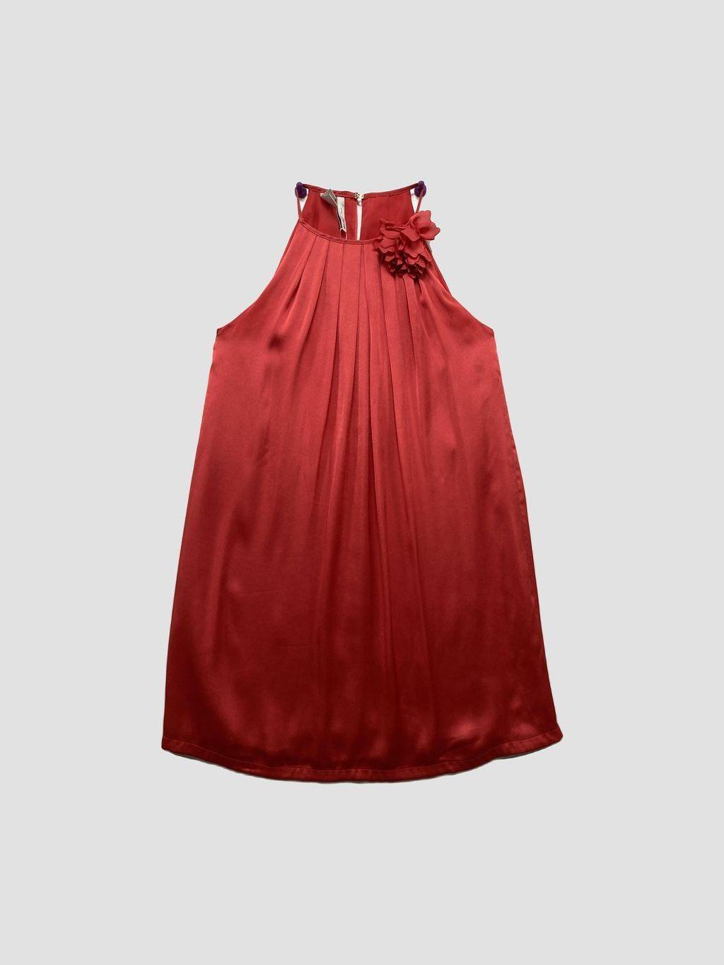 Vestido corto MANGO - Talla S (VOP01044889)-0