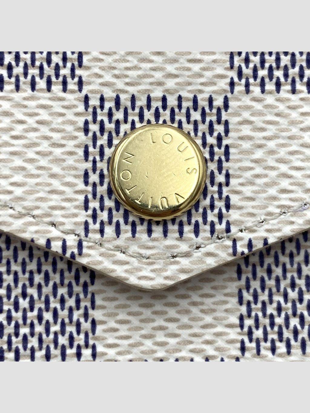 Bandolera LOUIS VUITTON - Talla Talla Única (VOP01082609)-4