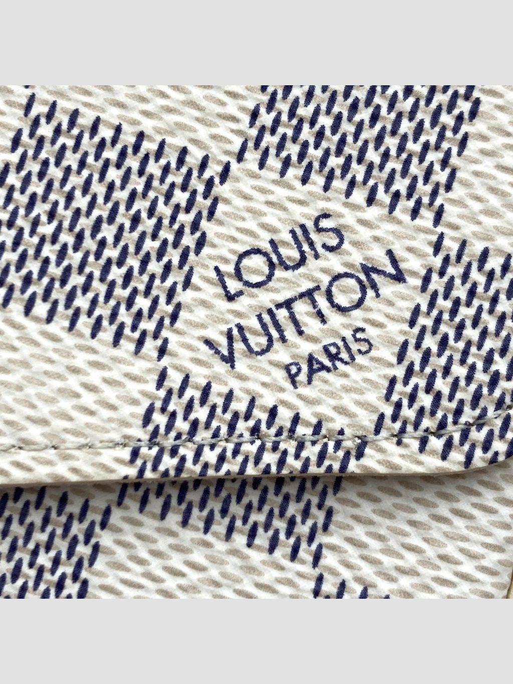 Bandolera LOUIS VUITTON - Talla Talla Única (VOP01082609)-5