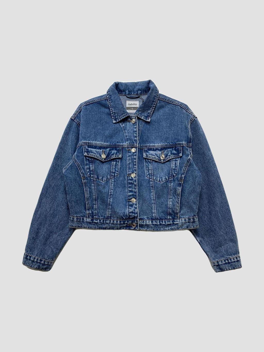 Chaqueta casual SYBILLA - Talla L (VOP00931572)-0