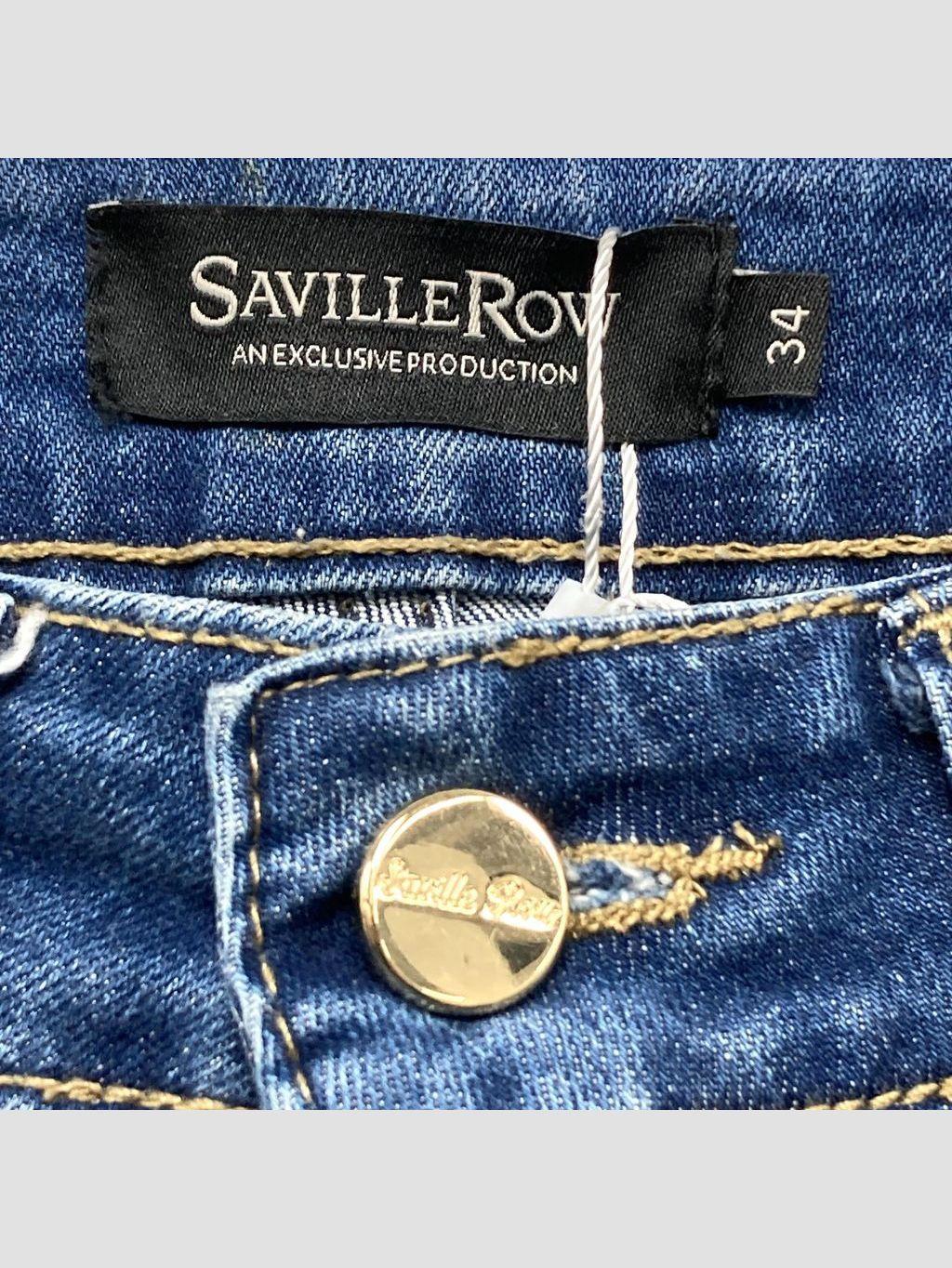 Jean SAVILLE ROW - Talla 34 (VOP01063870)-2