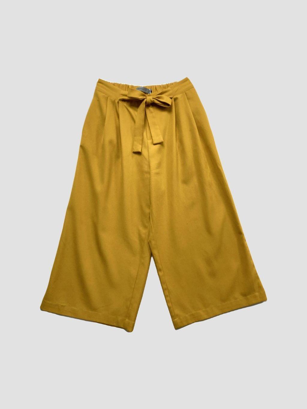 Pantalón palazzo BASEMENT - Talla 36 (VOP00874273)-0