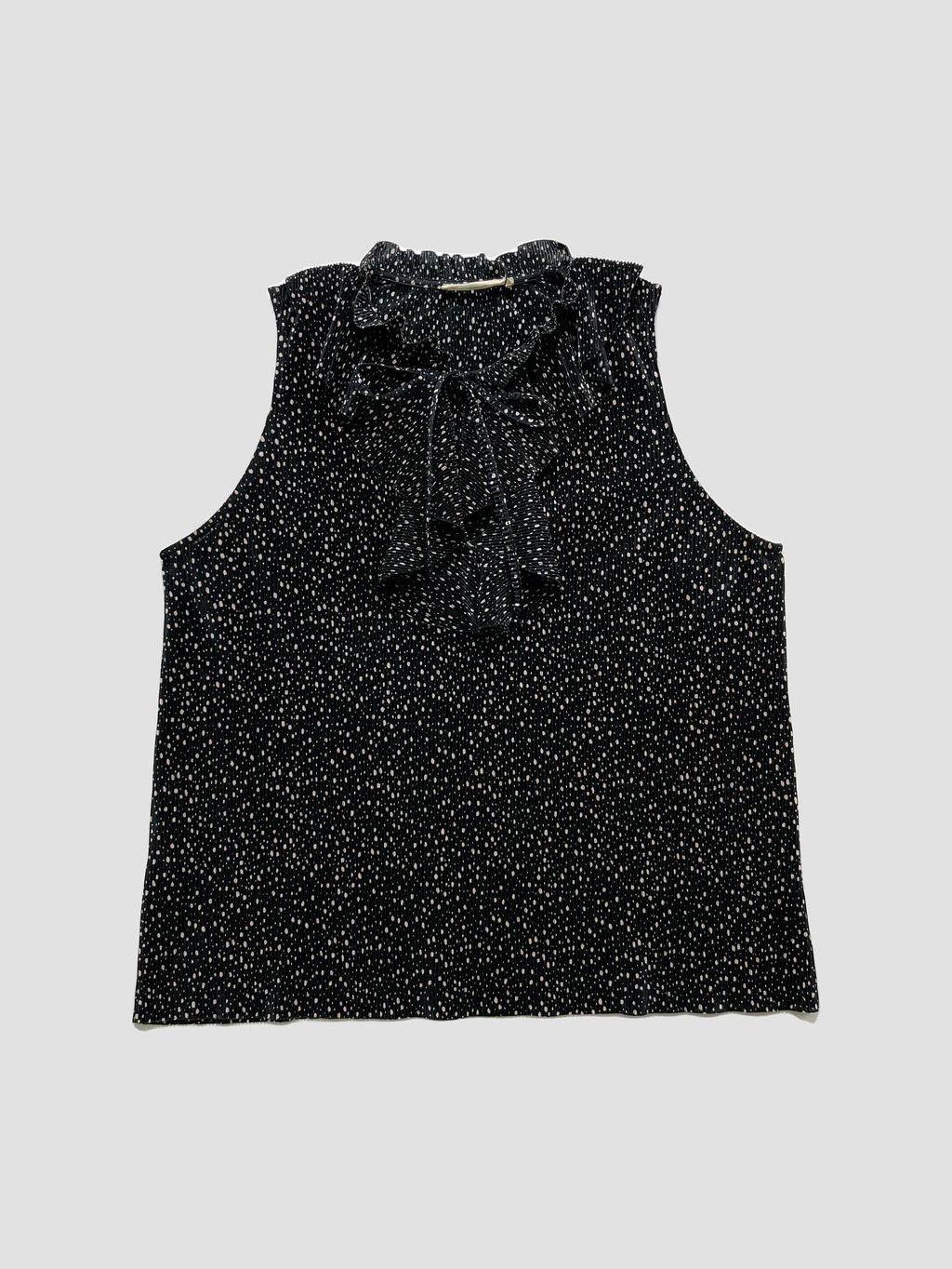 Polera sin mangas MANGO - Talla L (VOP00912100)-0