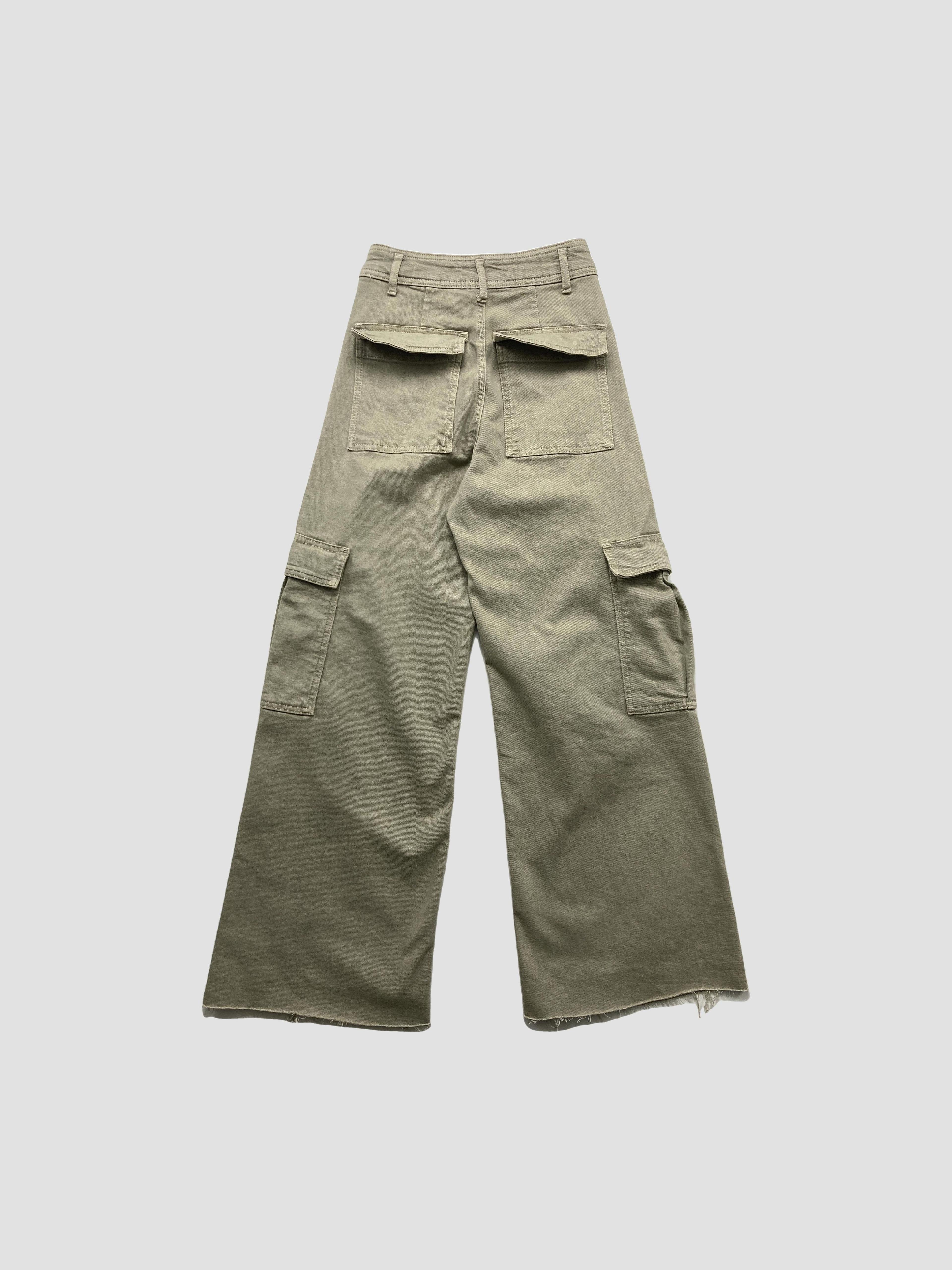 Jean ZARA - Talla 34 (VOP01030955)-1