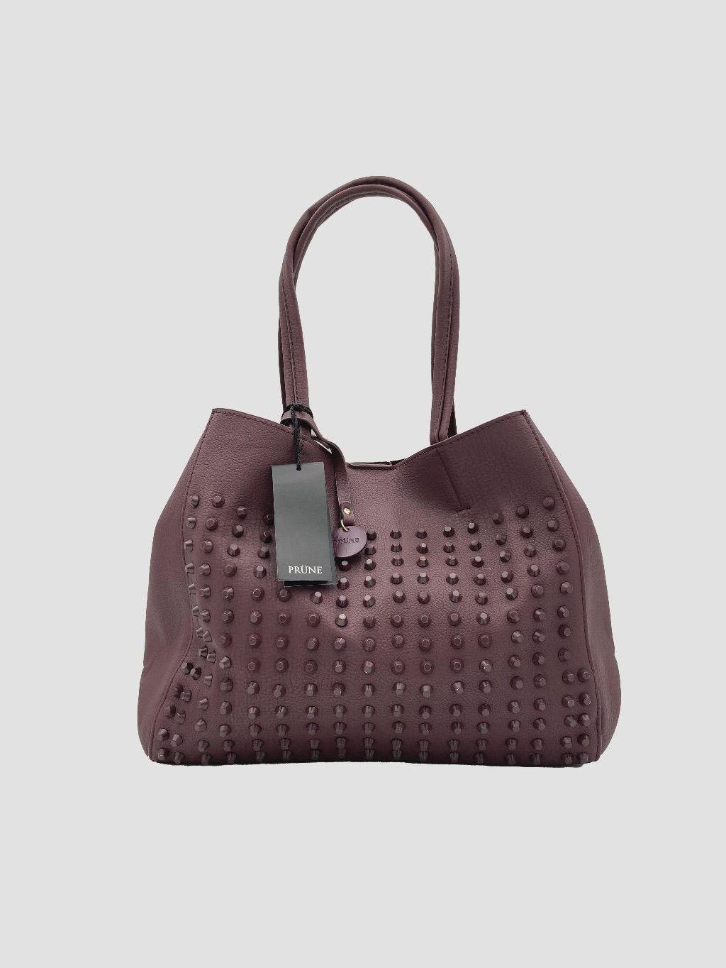Bolso shopper PRÜNE - Talla Talla Única (VOP00890534)-0