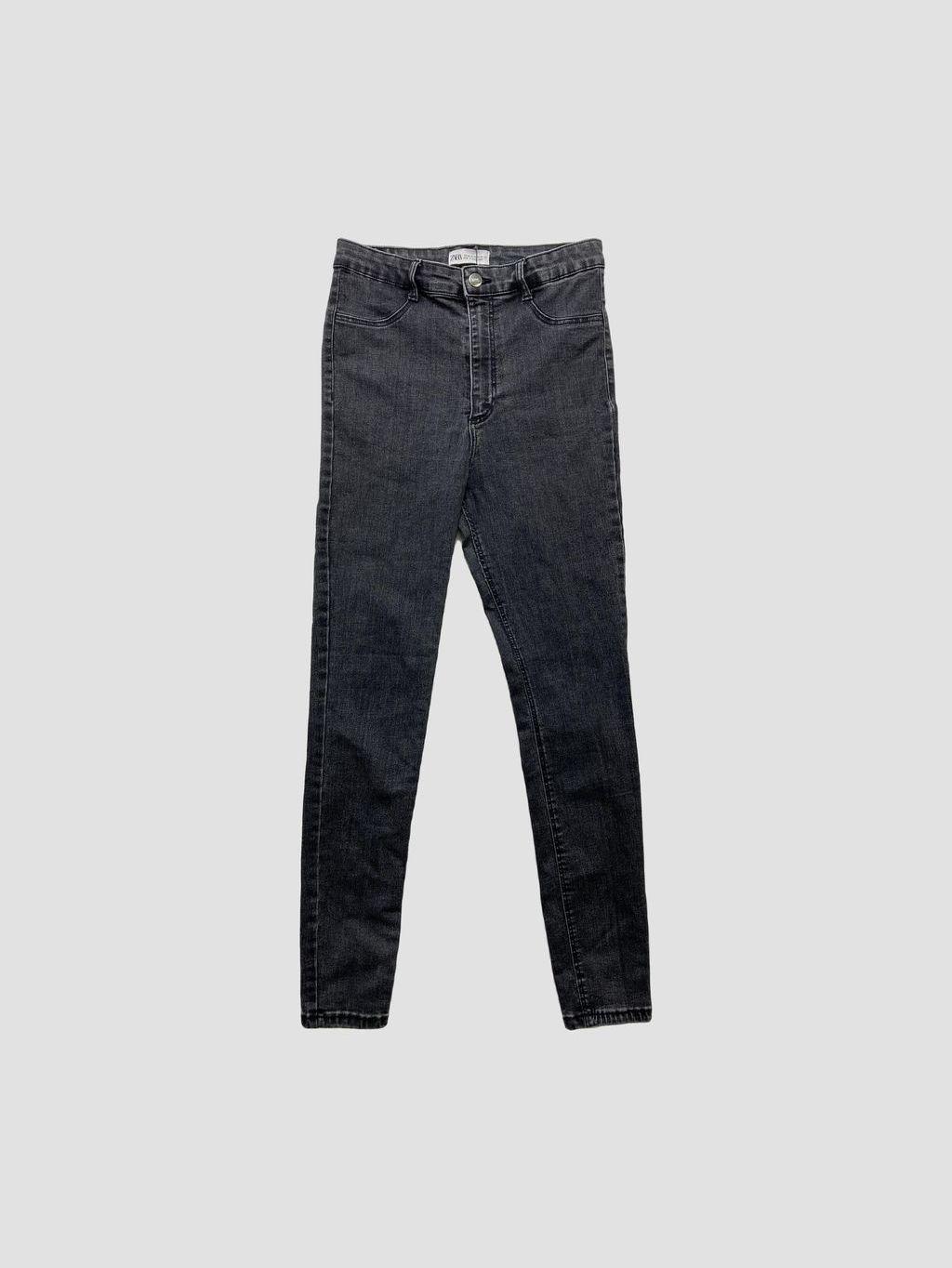 Jean ZARA - Talla 40 (VOP00911224)-0