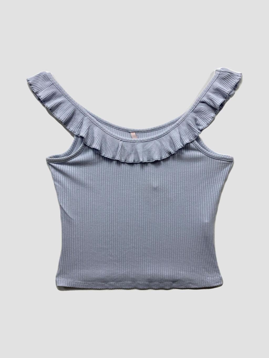 Polera sin mangas INDEX - Talla L (VOP00927539)-0