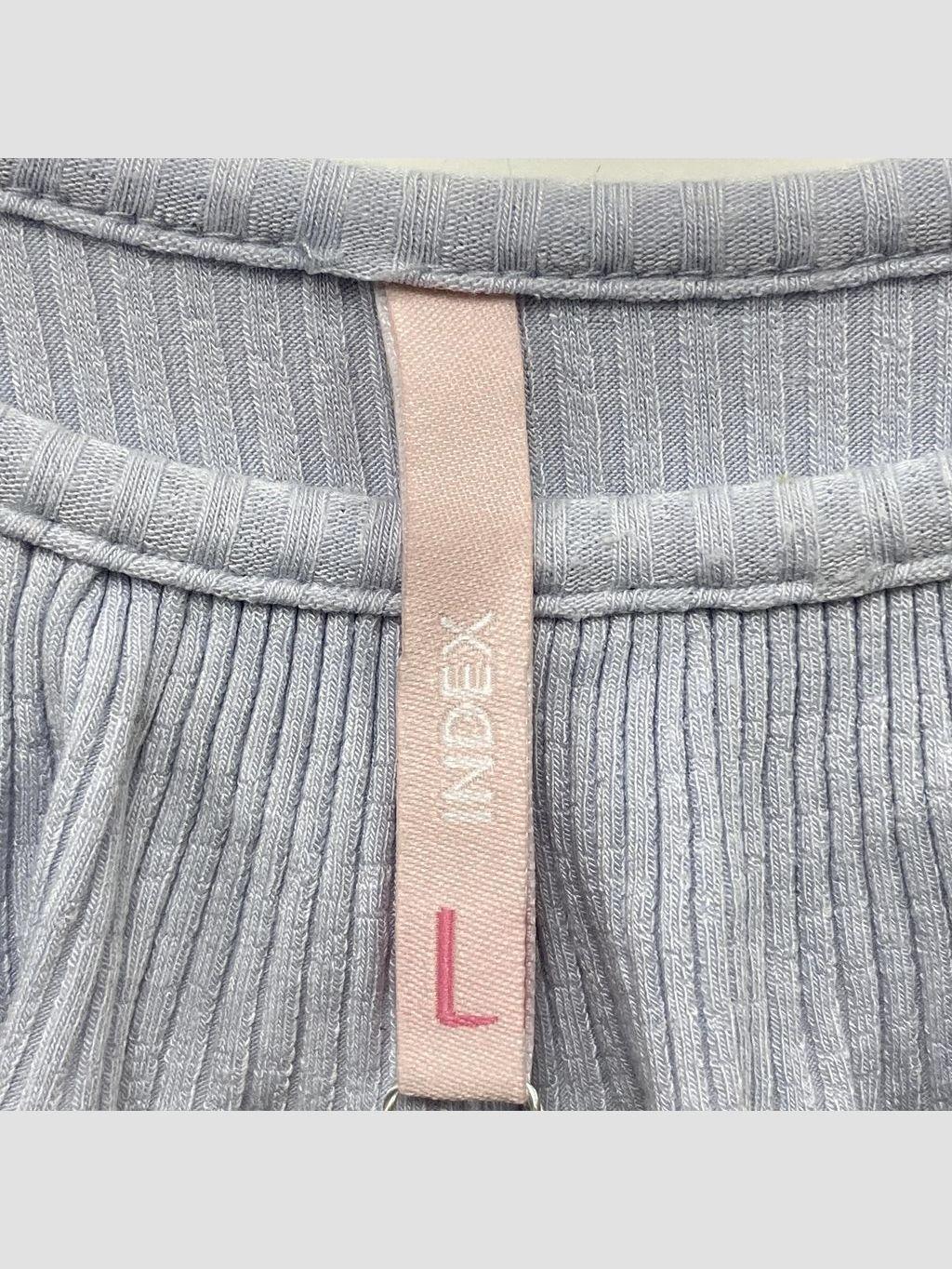 Polera sin mangas INDEX - Talla L (VOP00927539)-1