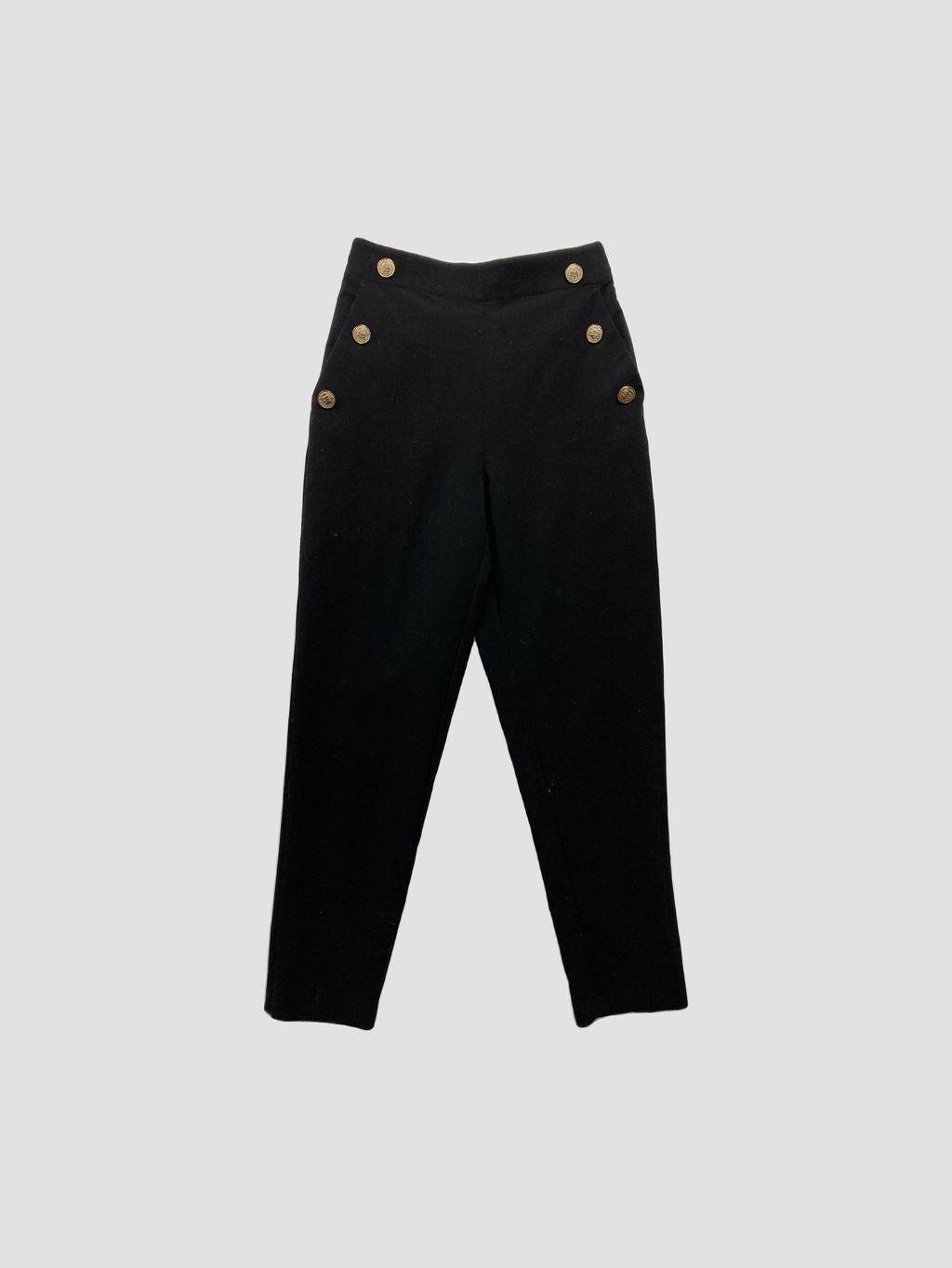 Pantalón ZARA - Talla 34 (VOP00995810)-0