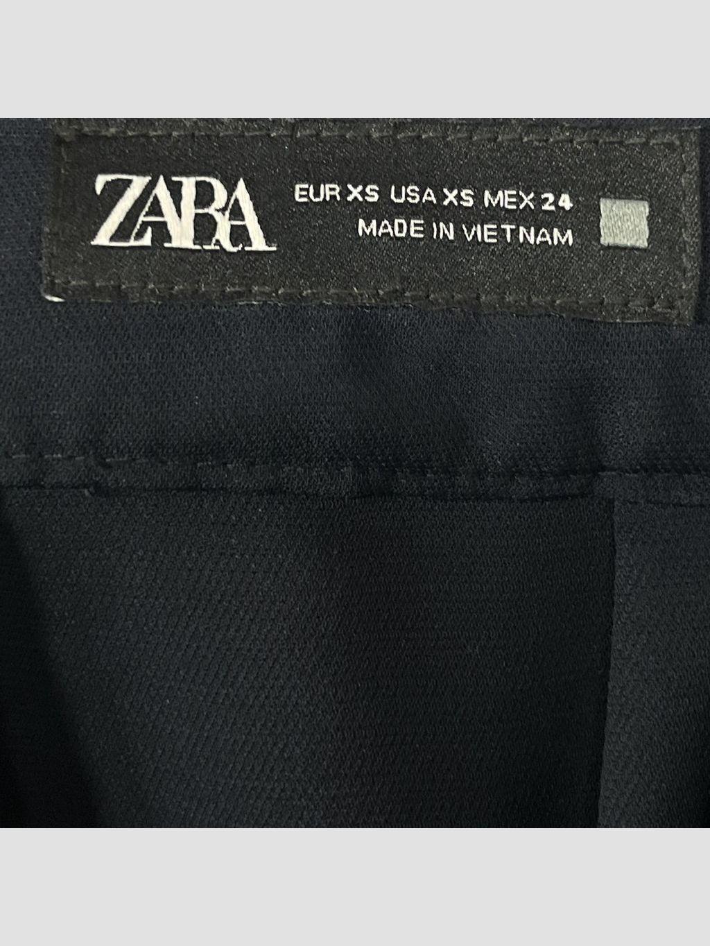 Pantalón ZARA - Talla 34 (VOP01204452)-1