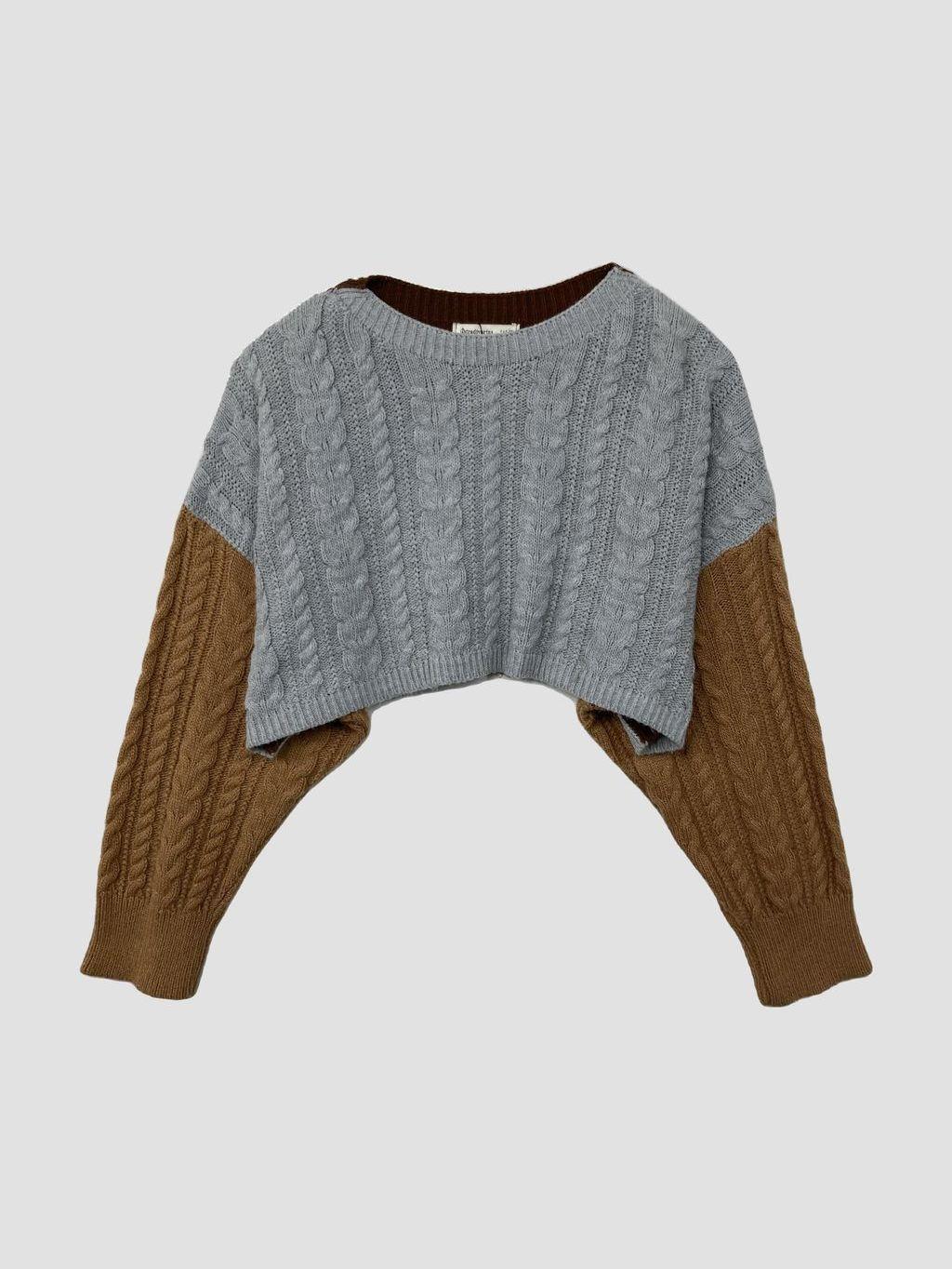 Sweater STRADIVARIUS - Talla XS (VOP01208414)-0