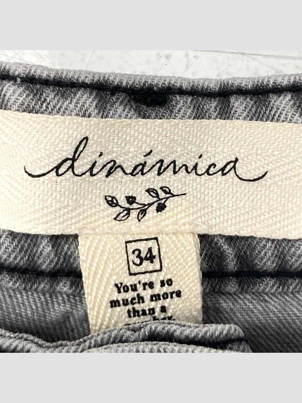 Jean DINÁMICA DESIGN - Talla 34 (VOP01166932)-2