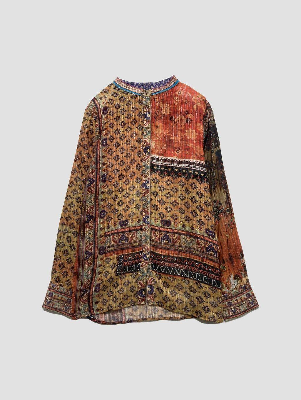 Camisa DESIGUAL - Talla L (VOP00968763)-0