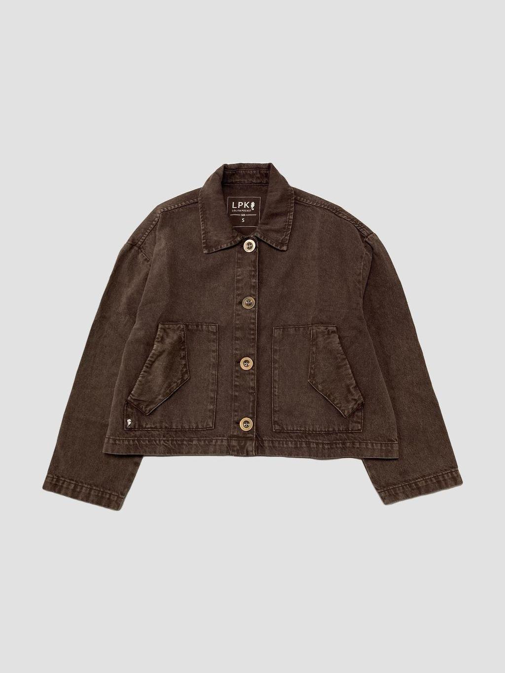 Chaqueta casual LOLITA POCKET - Talla S (VOP01082538)-0