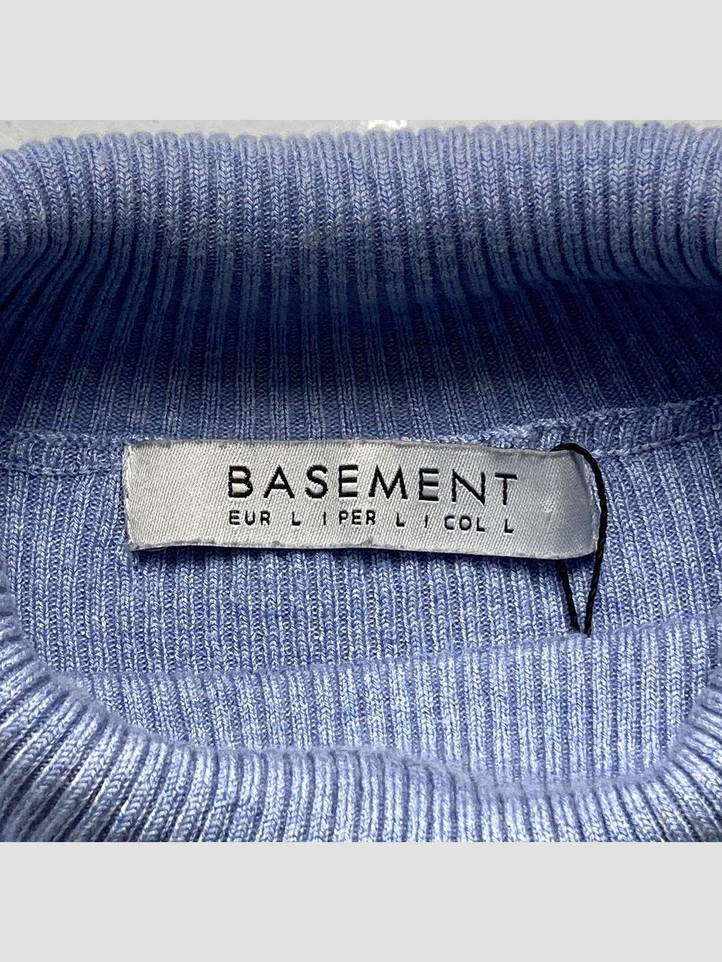 Sweater BASEMENT - Talla L (VOP00924889)-1
