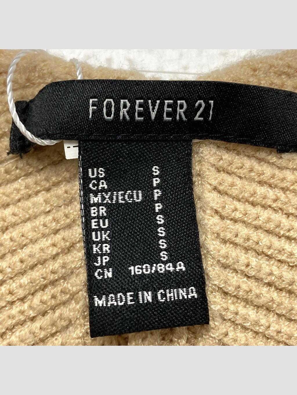 Sweater FOREVER 21 - Talla S (VOP00815320)-1
