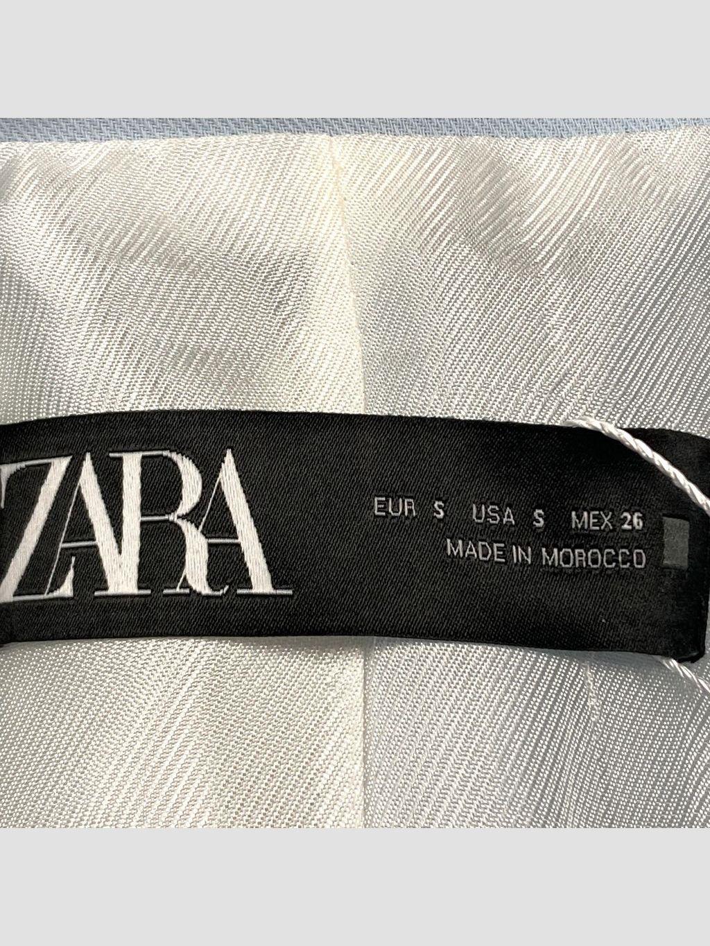 Blazer ZARA - Talla S (VOP01159156)-1