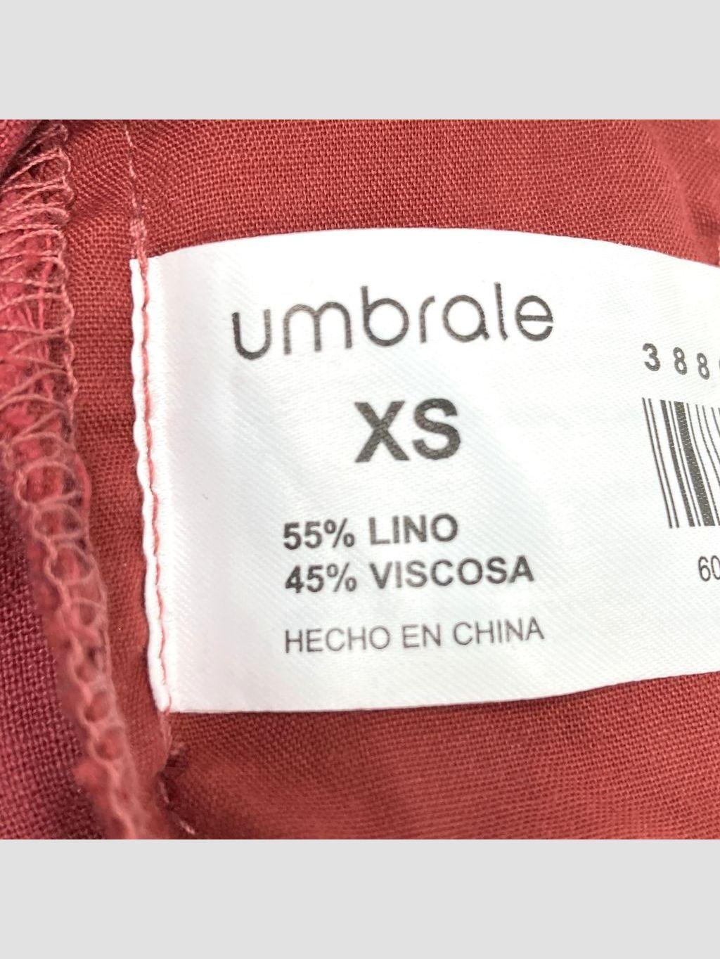 Short UMBRALE - Talla 34 (VOP00863264)-2