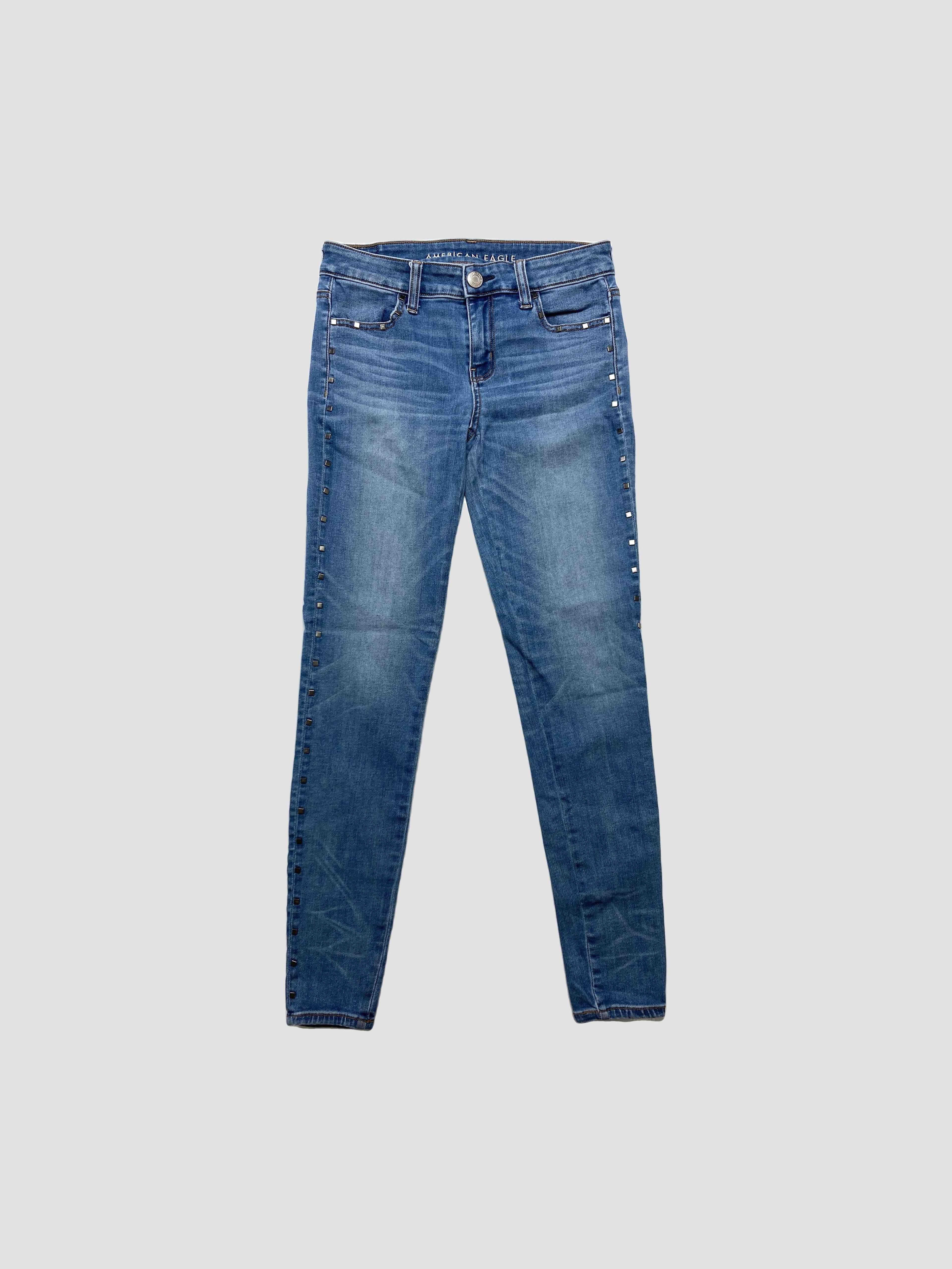 Jean AMERICAN EAGLE - Talla 36 (VOP00808767)-0