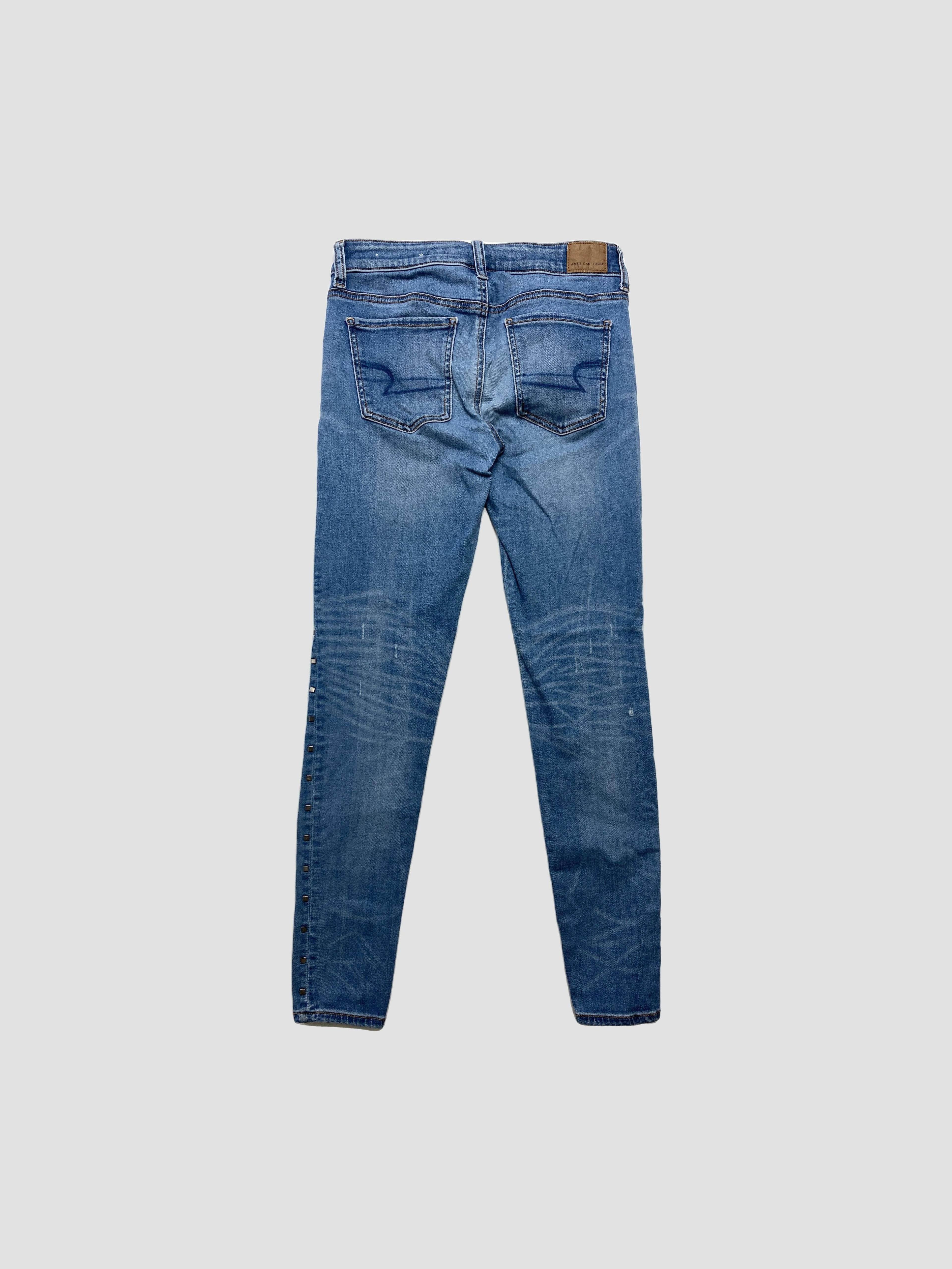 Jean AMERICAN EAGLE - Talla 36 (VOP00808767)-1