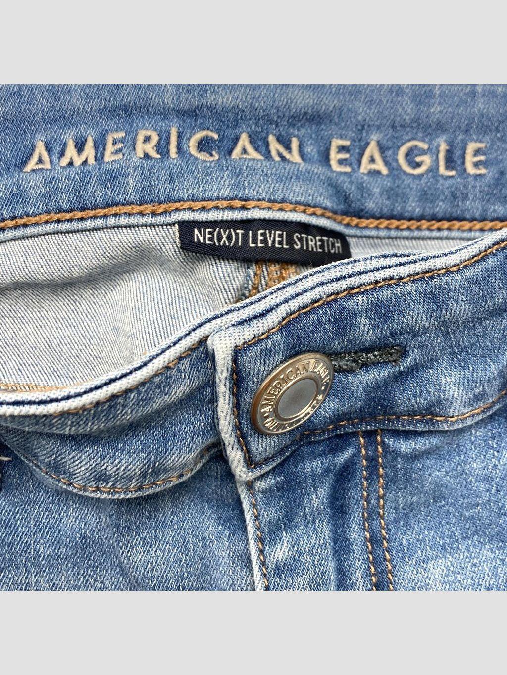 Jean AMERICAN EAGLE - Talla 36 (VOP00808767)-3