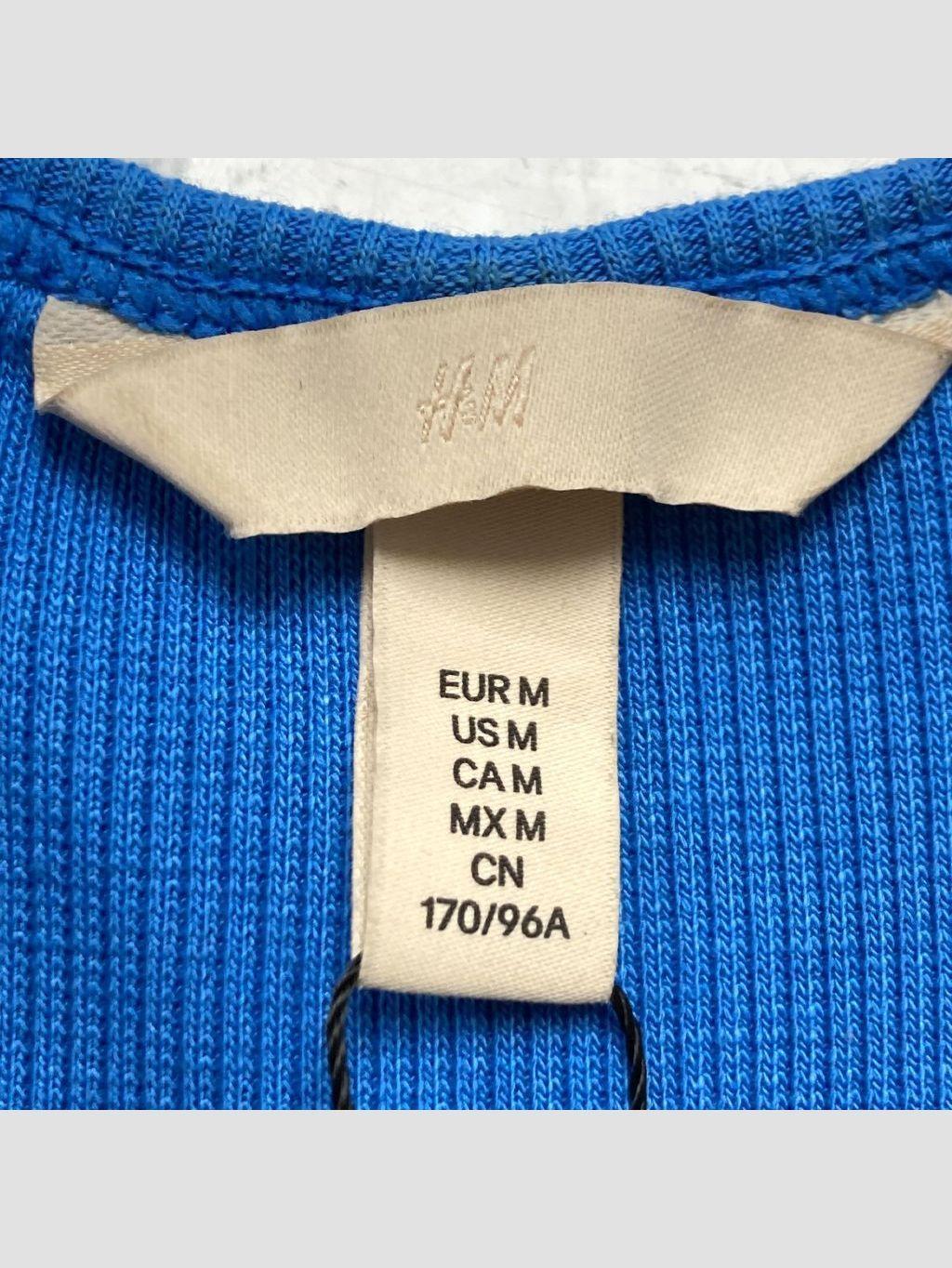 Polera sin mangas H&M - Talla M (VOP00907667)-2