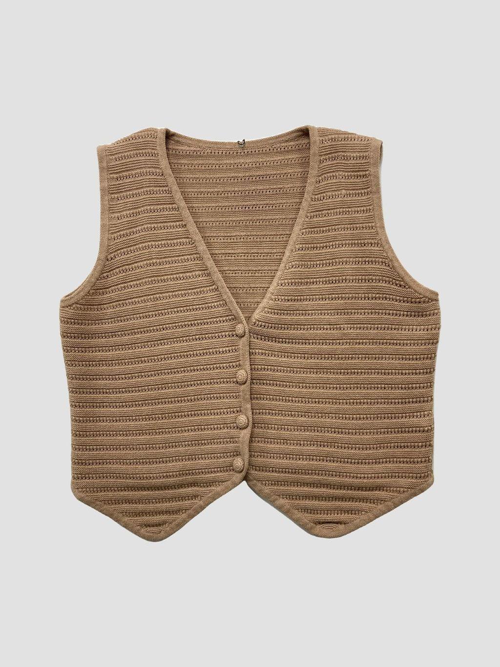 Chaleco sin mangas KAPURA - Talla L (VOP00934464)-0